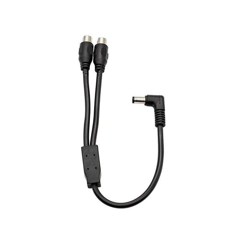 ZWO DC Y Splitter Cable - Pure Copper Wire Core