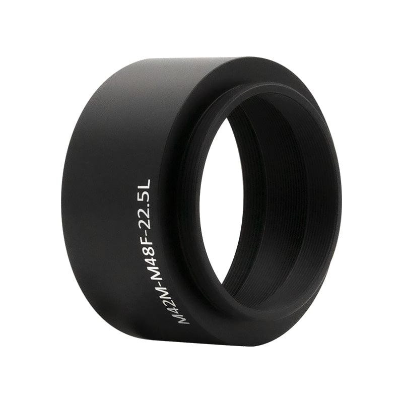 ZWO Accessory ZWO M42M-M48F 22.5mm Extender - M42-M48-22.5