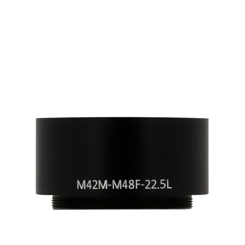 ZWO Accessory ZWO M42M-M48F 22.5mm Extender - M42-M48-22.5