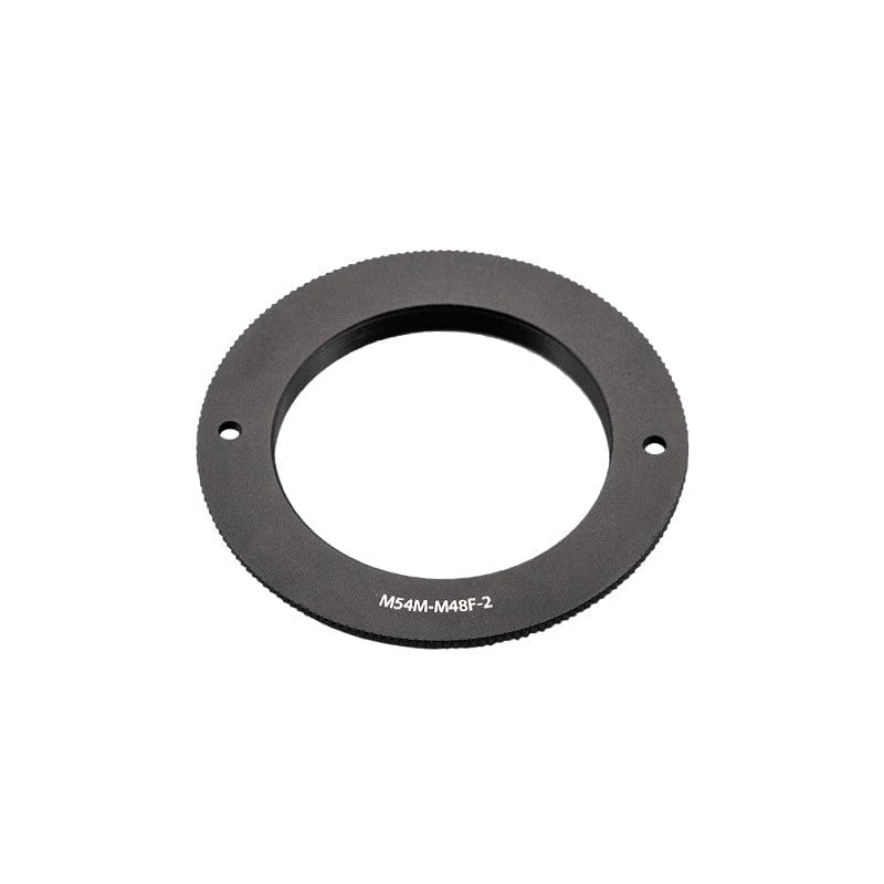 ZWO Accessory ZWO M54M-M48F-2mm Adapter - ZWO-M54M-M48F-2