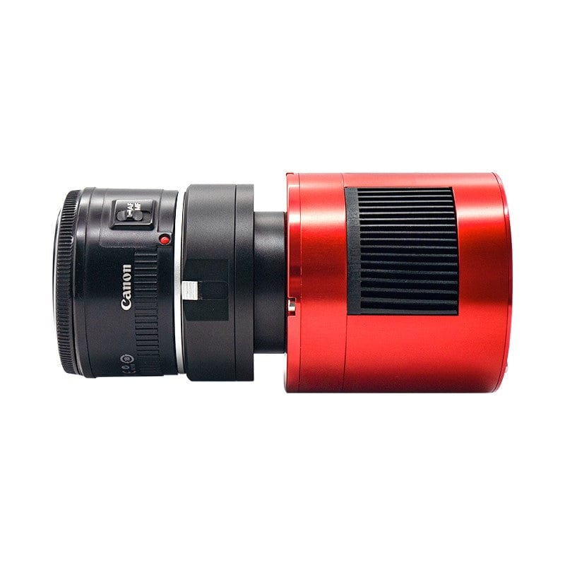 ZWO Accessory ZWO New Filter Drawer for EOS Lens - ZWO-FD-EOS
