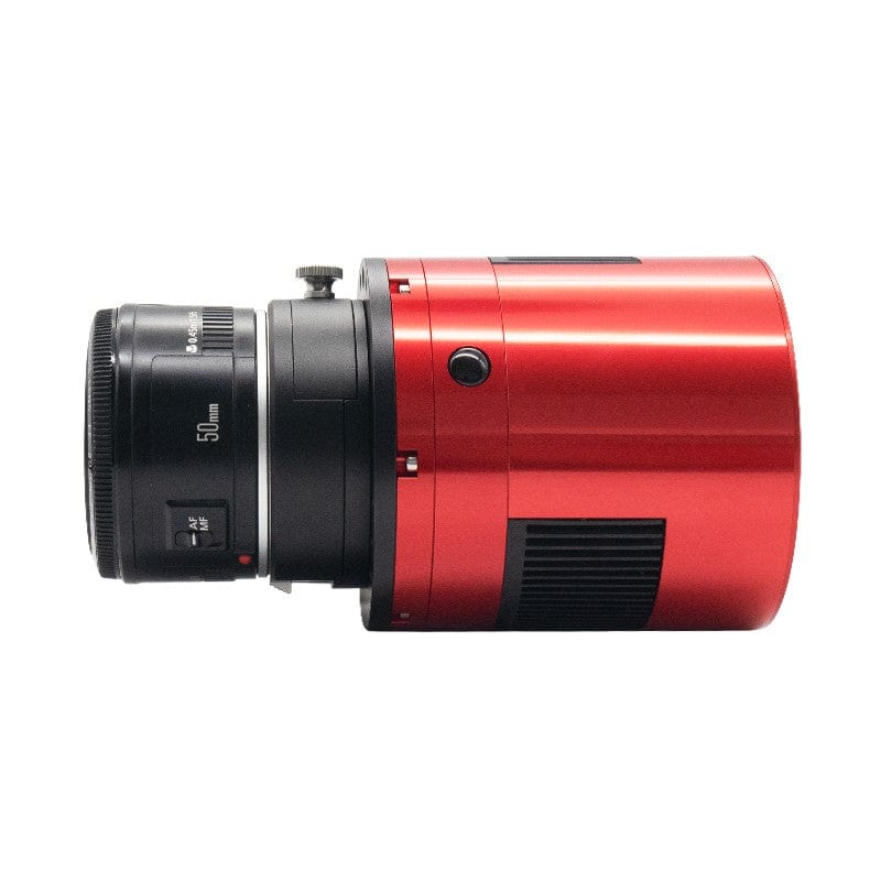 ZWO Accessory ZWO New Filter Drawer for EOS Lens - ZWO-FD-EOS