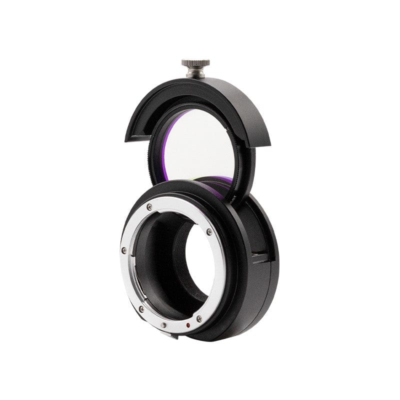 ZWO Accessory ZWO New Filter Drawer for Nikon Lens - ZWO-FD-Nikon