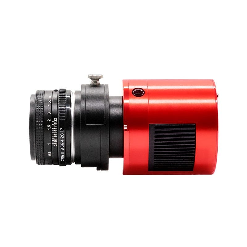 ZWO Accessory ZWO New Filter Drawer for Nikon Lens - ZWO-FD-Nikon