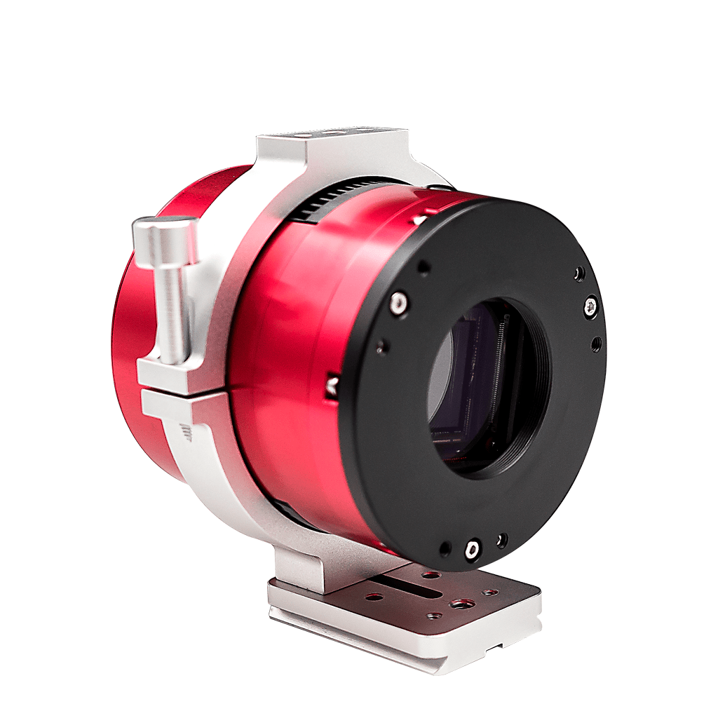ZWO Accessory ZWO New Holder Ring for ASI Cooled Cameras(78mm diameter) - ZWO-NEWRINGD78