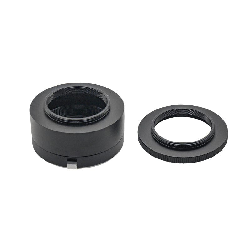 ZWO Accessory ZWO New Nikon-T2 Adapter Suitable for All Non-M54 ASI Cameras - ZWO-Nikon-T2-II