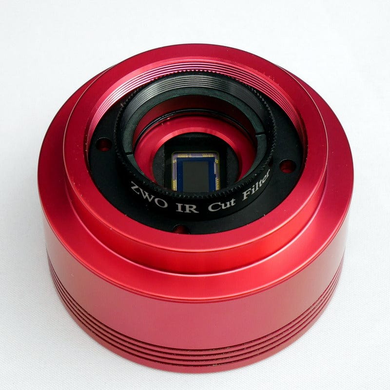 ZWO Accessory ZWO T2-1.25" Filter Adapter - ZWO-T2-1.25-3