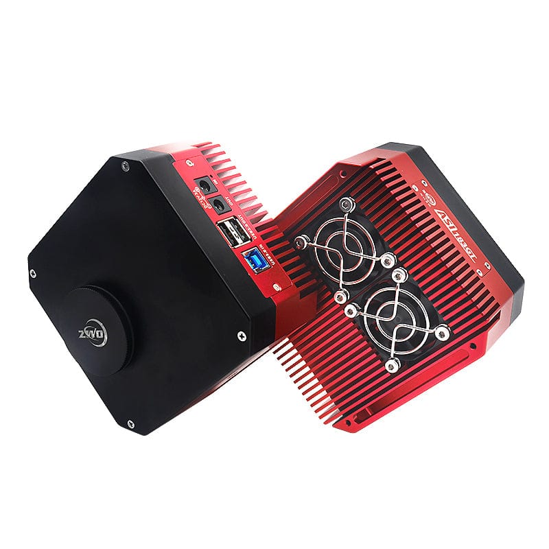 monochrome camera for astrophotography
