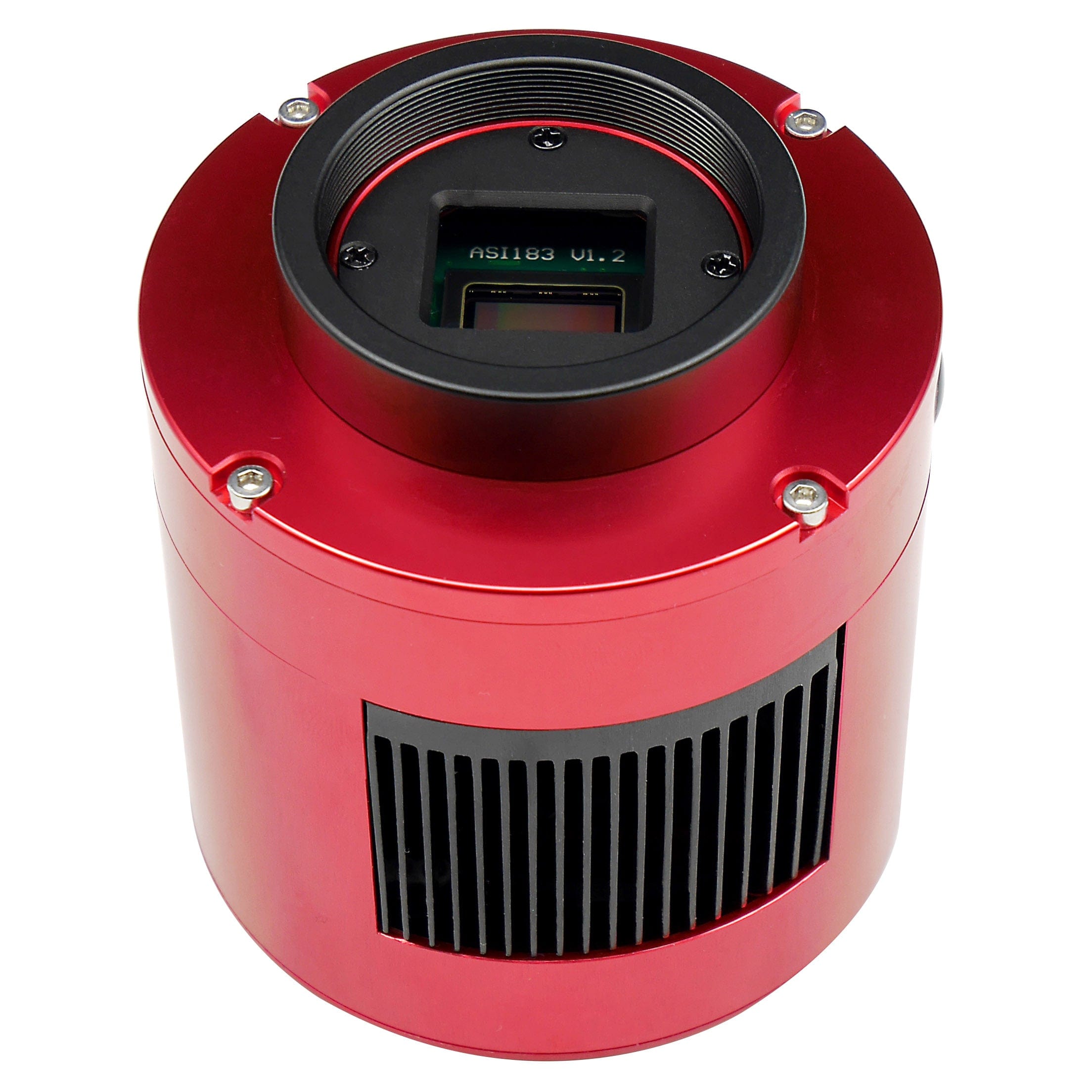 ZWO Camera ZWO ASI183MC Pro 20.48MP USB 3.0 Cooled Color Astronomy Camera - ASI183MC-P
