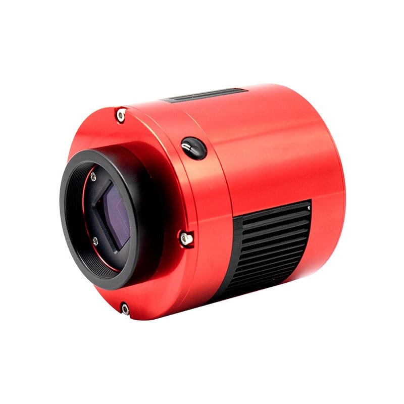 ZWO Camera ZWO ASI533MC Pro 9MP Cooled Colour CMOS Telescope Astrophotography Camera - ASI533MC-P