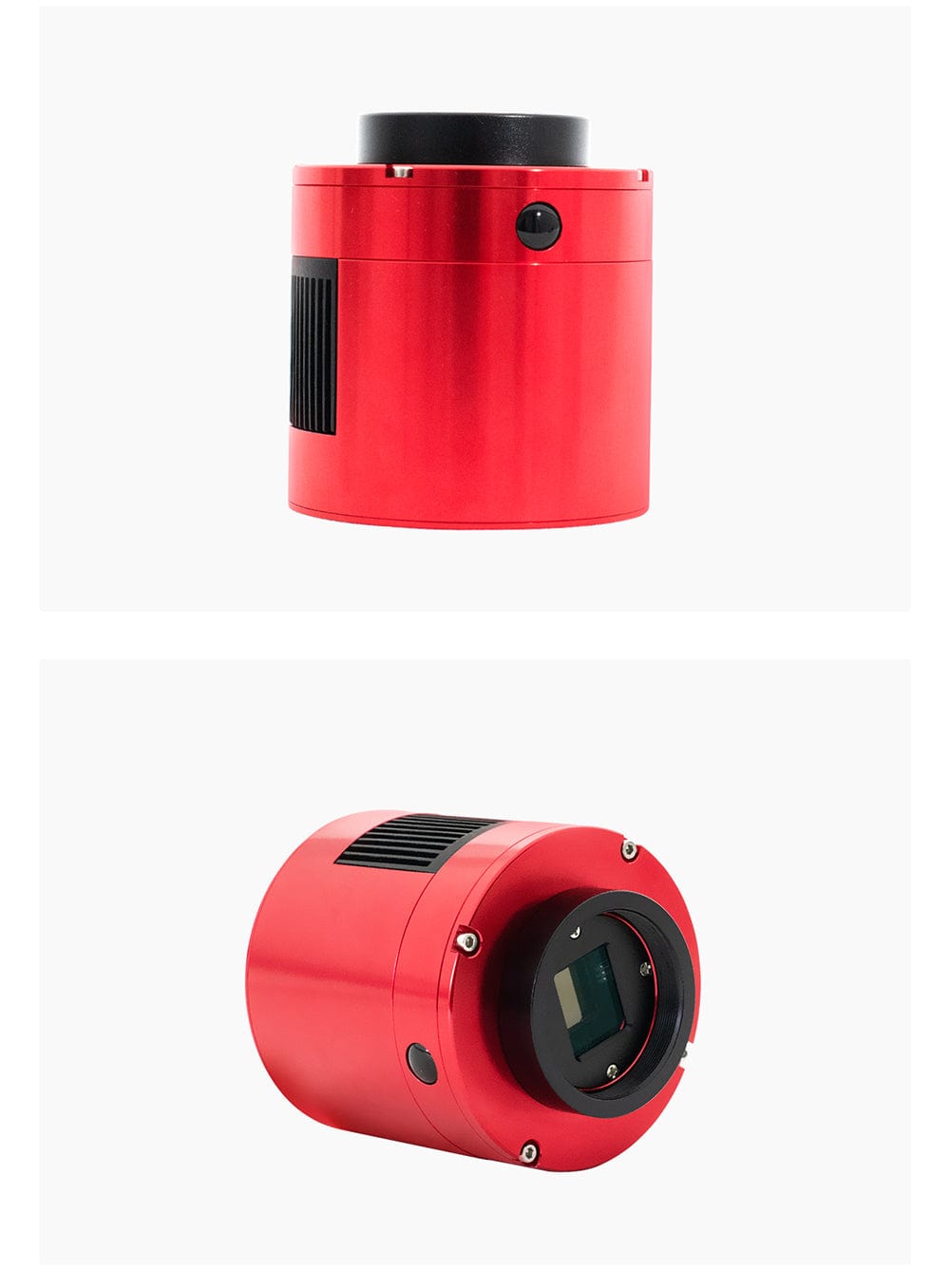 ZWO Camera ZWO ASI533MM Pro 9MP Cooled Monochrome CMOS Telescope Astrophotography Camera - ASI533MM-P