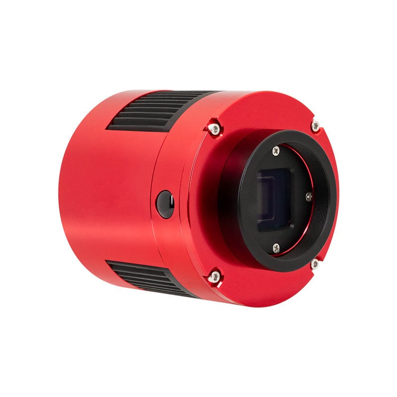 ZWO Camera ZWO ASI533MM Pro 9MP Cooled Monochrome CMOS Telescope Astrophotography Camera - ASI533MM-P