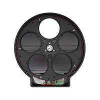 ZWO Filter Wheel ZWO 5 Position 2"/50mm Electronic Filter Wheel - ZWO-EFW-5X2