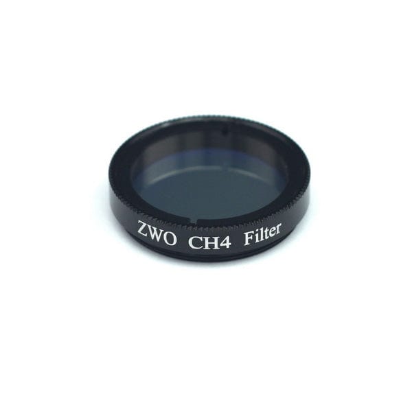 ZWO Filter ZWO 20nm CH4 Methane Filter – 1.25″ - ZWO-CH4