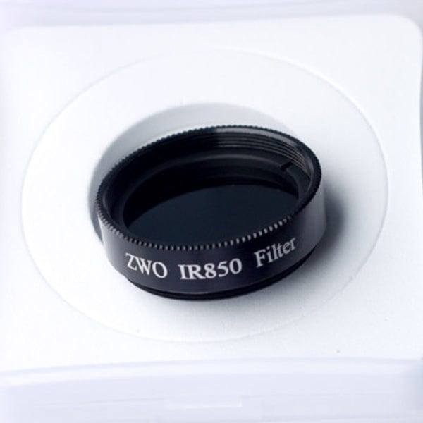 ZWO Filter ZWO IR 850nm Pass Filter – 1.25" - ZWO-850IR1.25