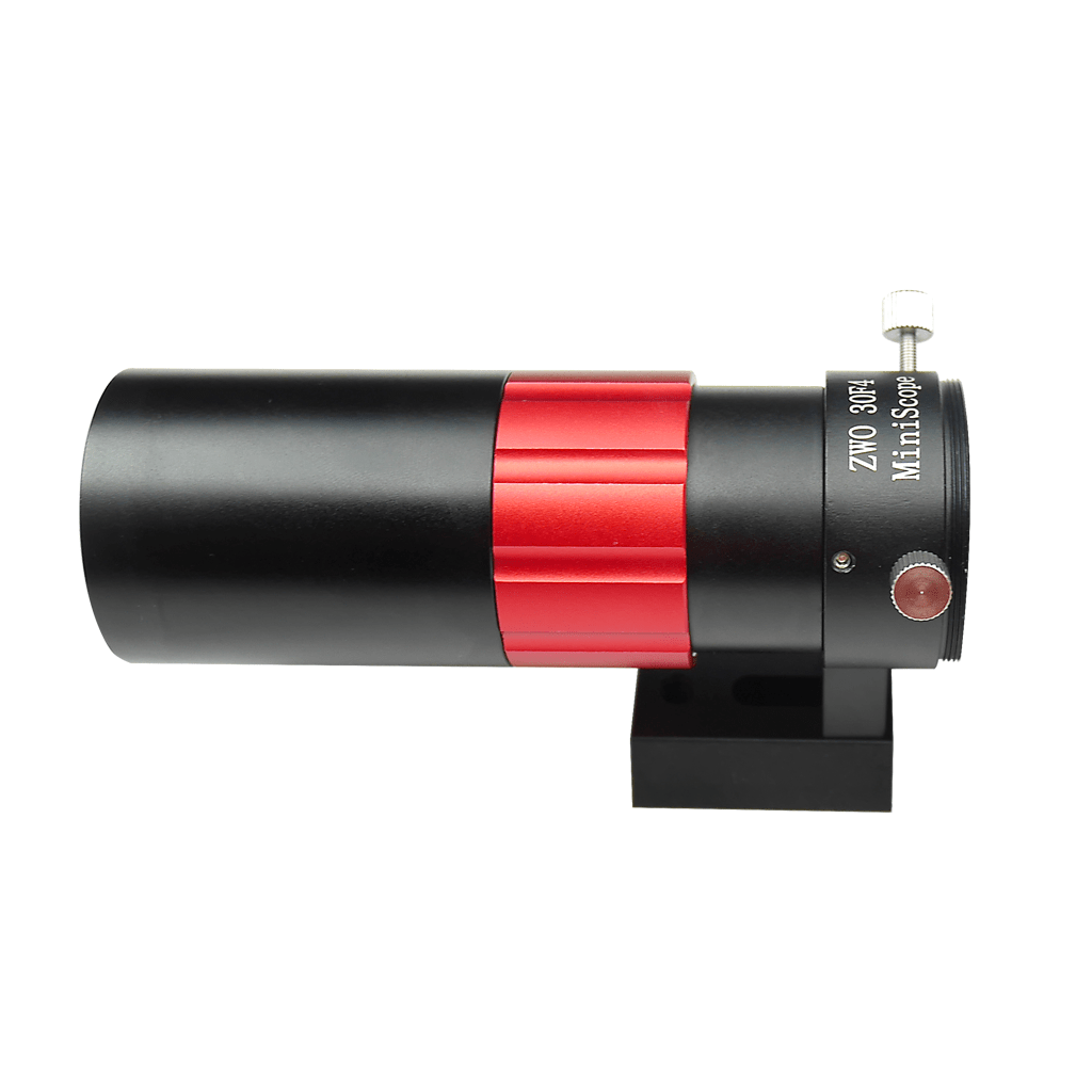 ZWO Guide Scope ZWO 30F4 Mini Guide Scope - ZWO-30F4