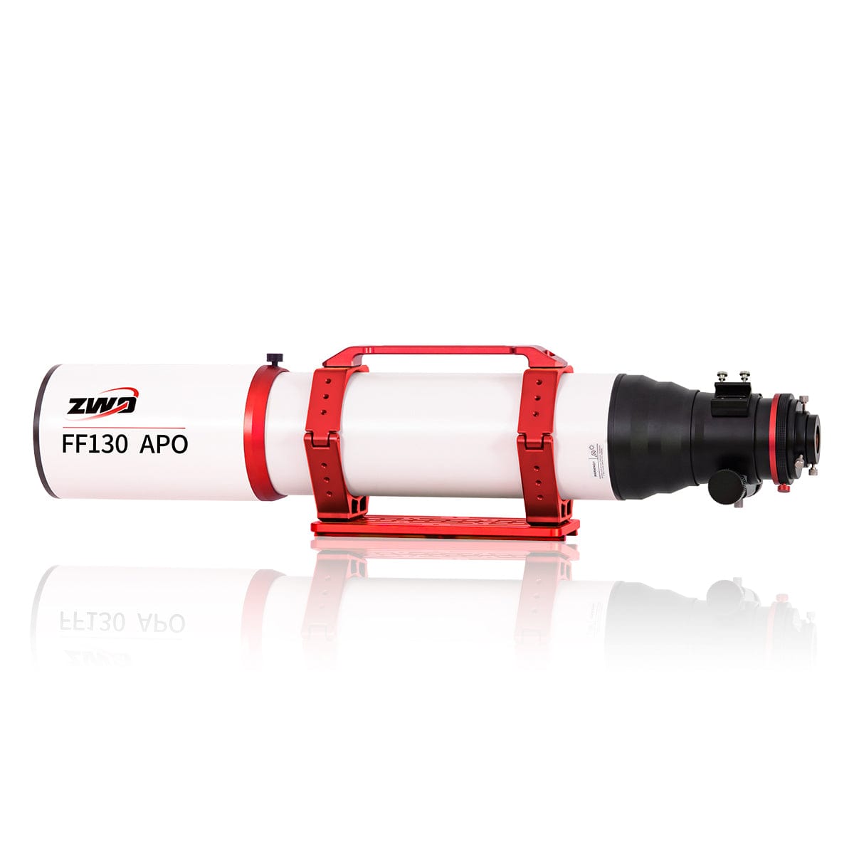 ZWO Telescope ZWO FF130 130mm Apochromatic Refractor Telescope - ZWO-FF130-APO