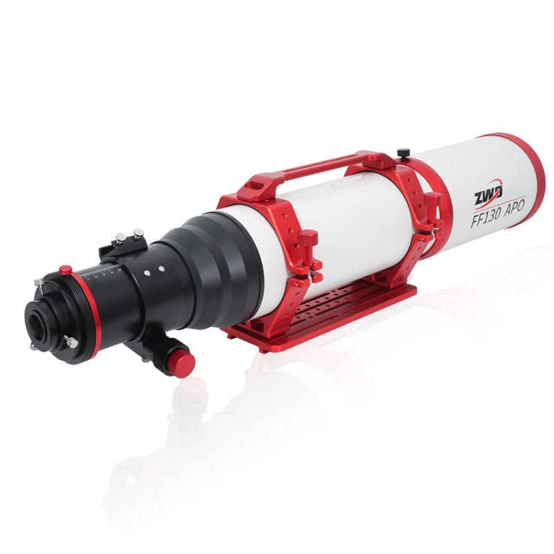 ZWO Telescope ZWO FF130 130mm Apochromatic Refractor Telescope - ZWO-FF130-APO