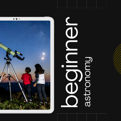 Staff Pick - Beginner Telescopes