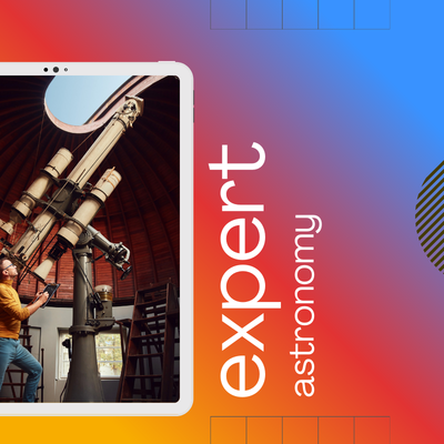 Staff Pick - Expert Telescopes