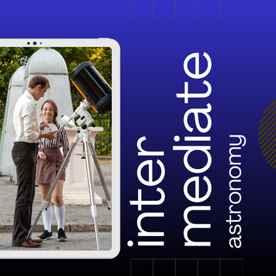 Staff Pick - Intermediate Telescopes