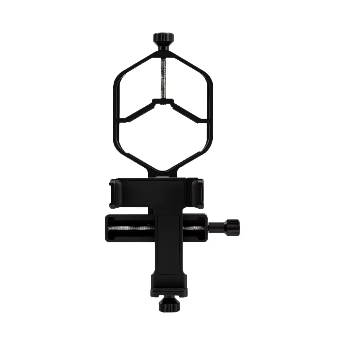 Adaptateur universel pour téléphone à 3 axes SVBONY SV214 Pro avec obturateur 28 mm-64 mm - W9176A / W9176B