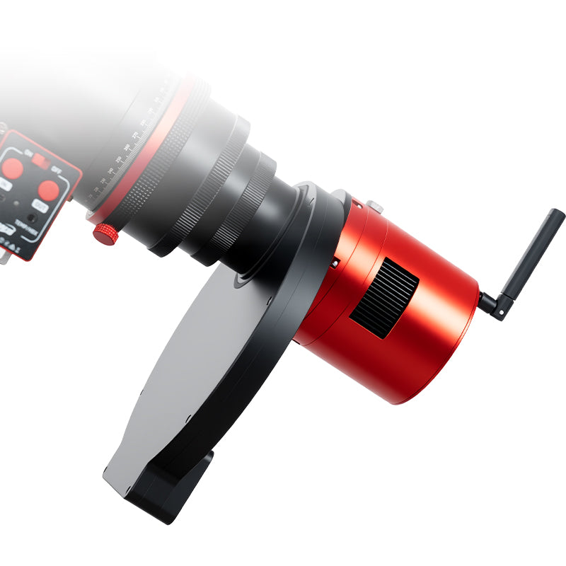 Roue filtrante électronique ZWO 8 positions 1,25"/31 mm - ZWO-EFW-8x1,25 