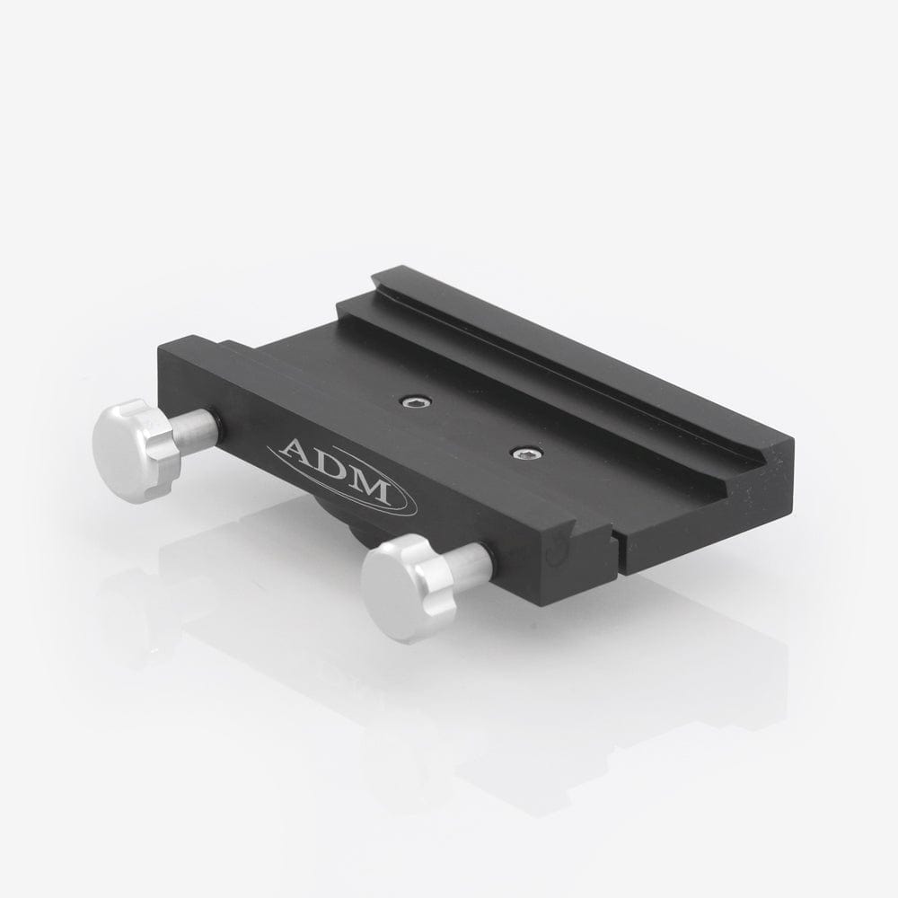 ADM Accessories Accessory ADM DUAL-EQ6- DUAL Series Saddle. Fits SkyWatcher EQ6/ Orion Atlas Mounts - DUAL-EQ6