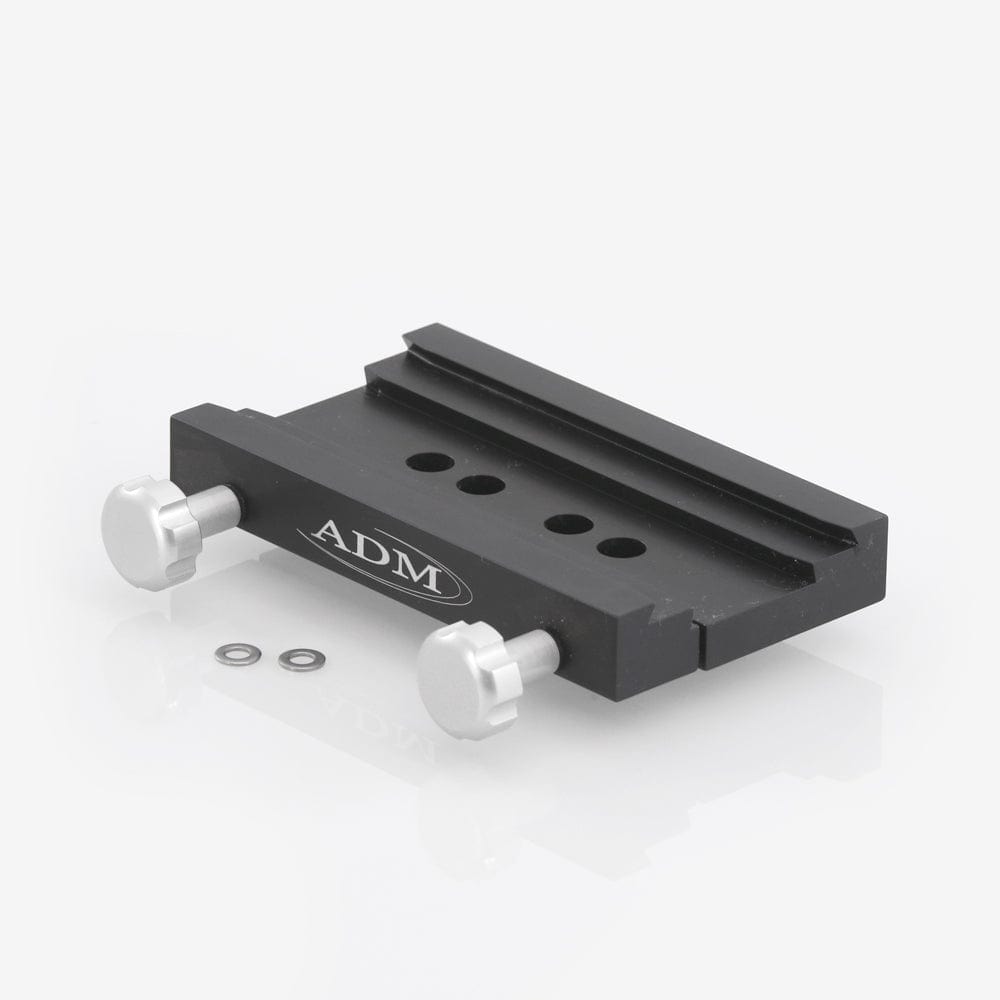 ADM Accessories Accessory ADM DUAL Series Saddle. 6mm Counterbored Version - DUAL-M6