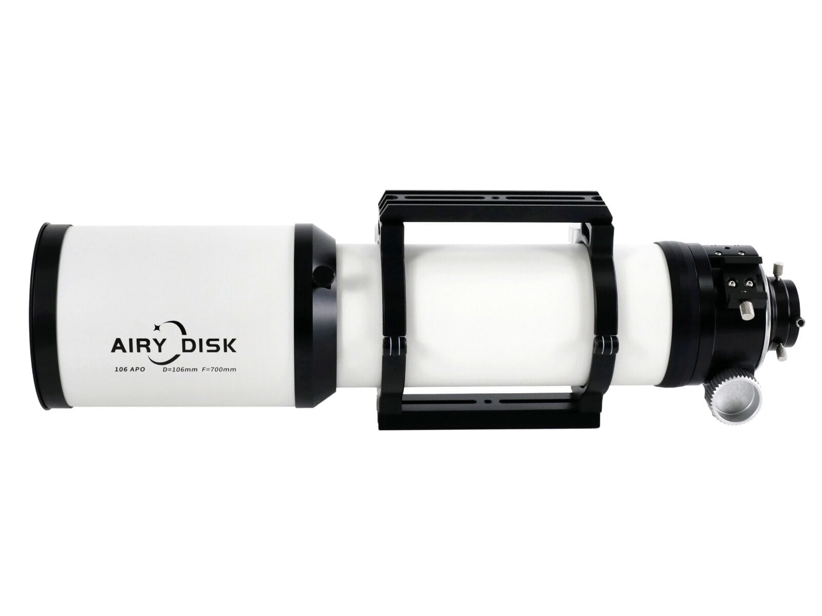 Airy Disk 106mm APO ED Refractor Telescope | Canada