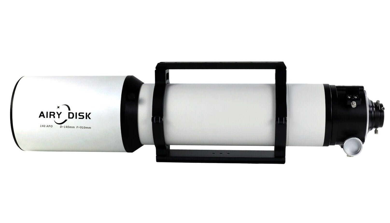 Airy Disk 140mm APO Refractor Telescope | Telescopes Canada