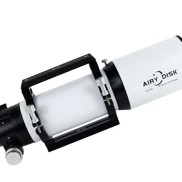 Airy Disk APO 96mm f/6 Triplet ED FCD-100 Apochromatic Refractor APO w