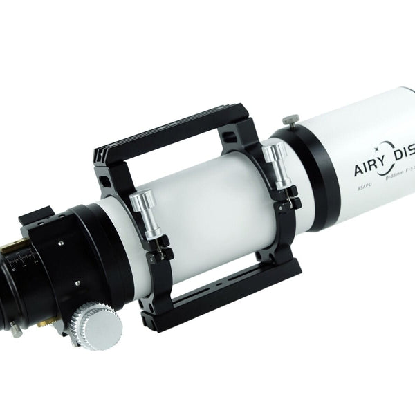 Apochromatic refractor Pro APO AP 85/510 Triplet ED FCD-100