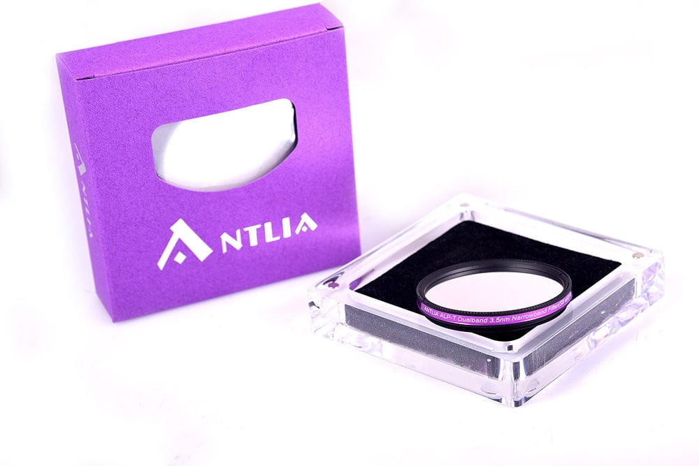 Antlia Filter Antlia ALP-T Dual Band Highspeed 3nm Ha & OIII / 3.5nm SII & Hb 2" Mounted Filters