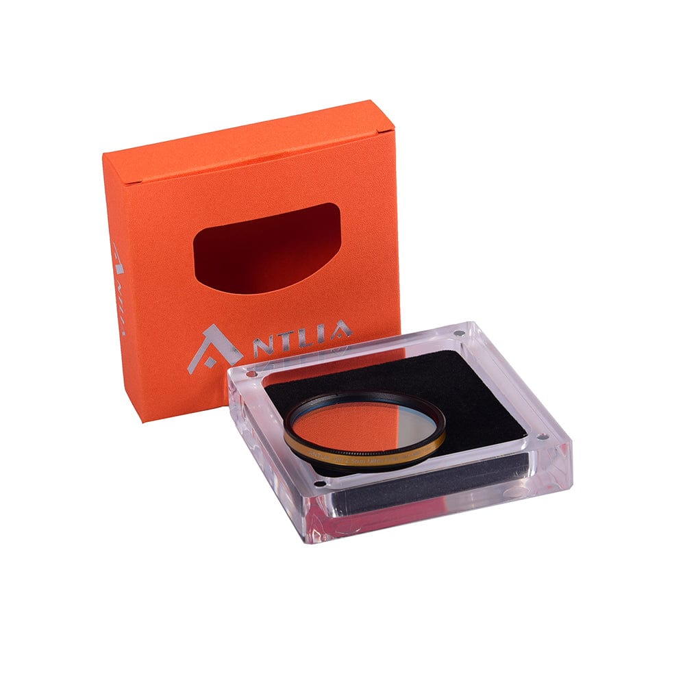 Antlia Filter Antlia Ha, SII and OIII 2.5nm Ultra Filters - Extra Narrowband filters 2" mounted