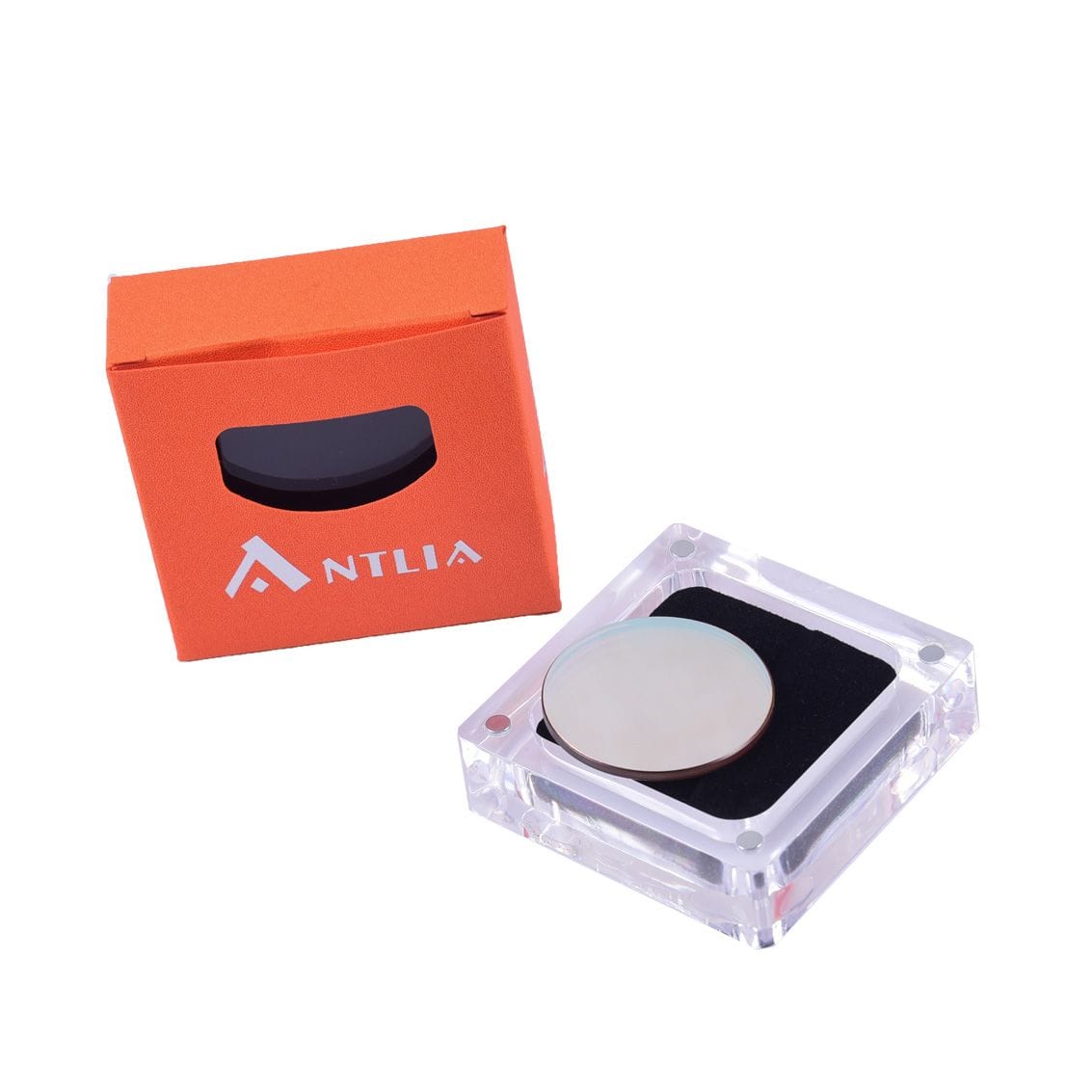 Antlia Filter O-III 2 Inch Antlia Ha, SII and OIII 2.5nm Ultra Narrowband Filters - Extra Narrowband filters