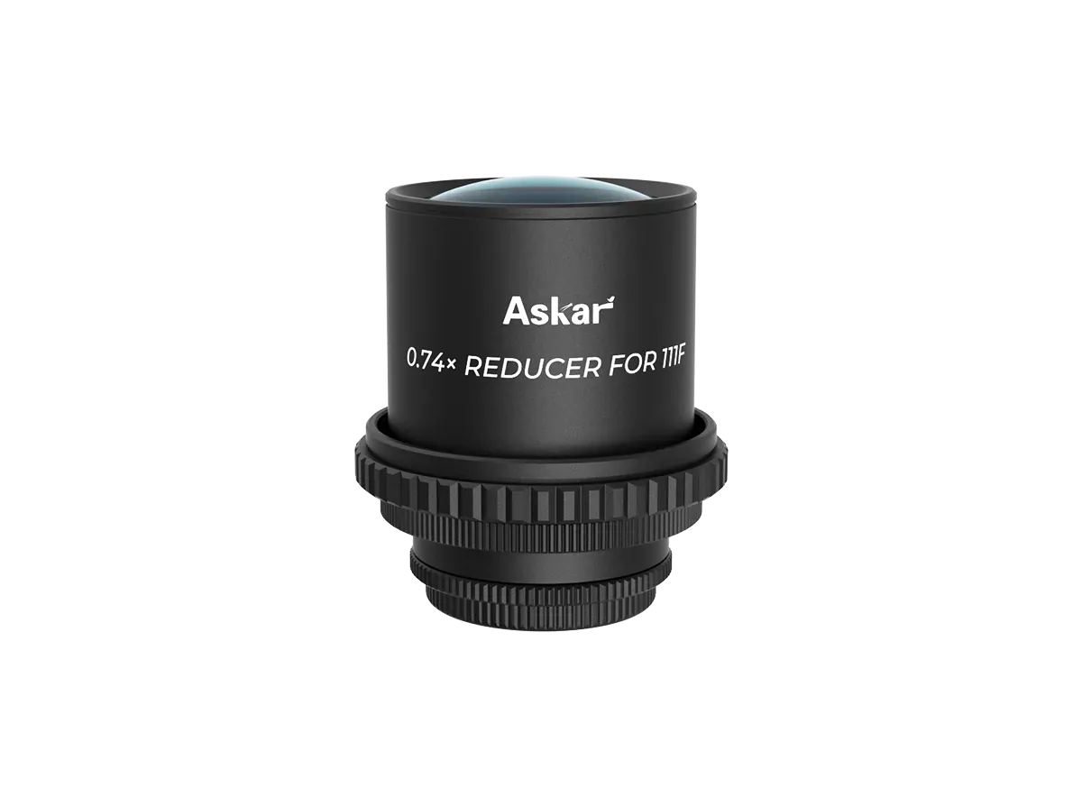 Askar Accessories Askar 0.74x 111F Reducer - ASKAR111FR