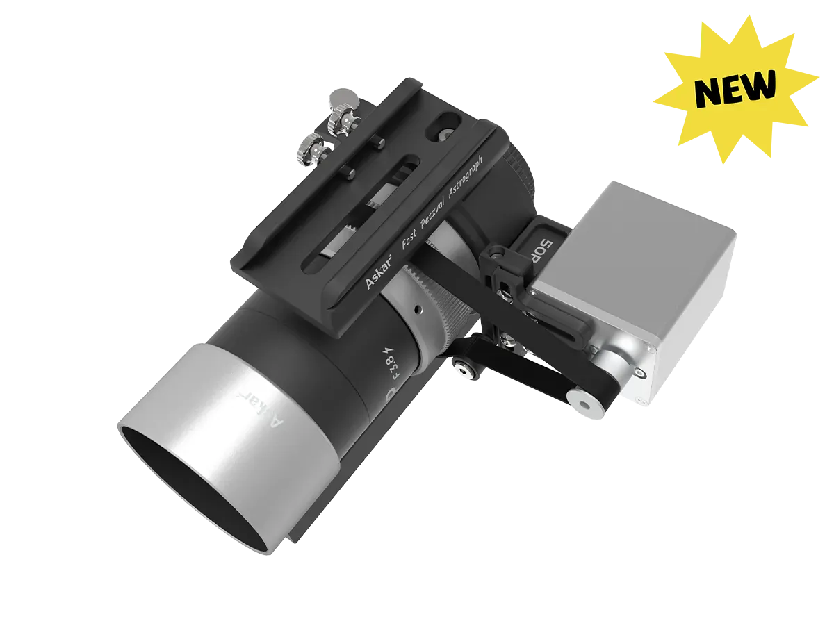 Askar Accessories Askar 50P AF Kit - 50P-AFKIT