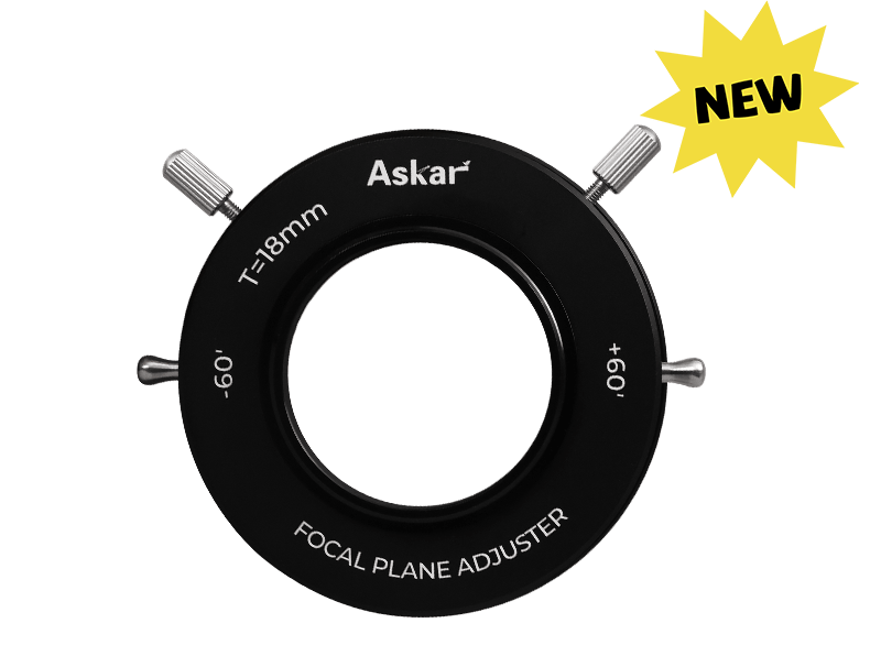 Askar Accessory Askar Focal Plane Adjuster