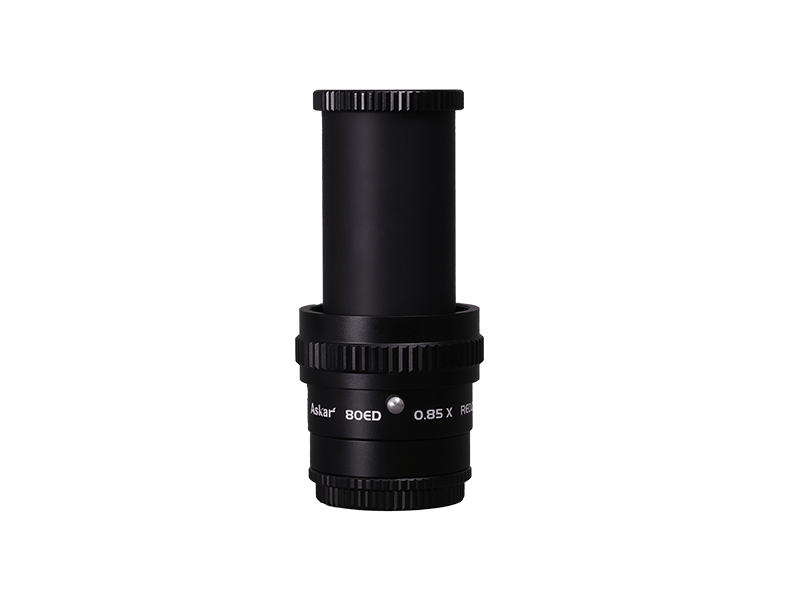 Askar Focal Reducer 0.85x Reducer for 80ED Askar 80ED Imaging Accessories - Flatteners and Reducers for 80ED