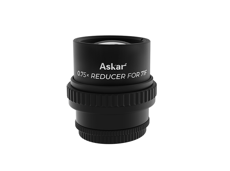 Askar Focal Reducer Askar 0.75x Reducer for 71F - ASKAR71FR