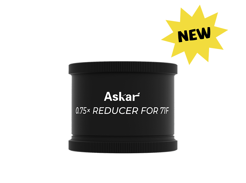 Askar Focal Reducer Askar 0.75x Reducer for 71F - ASKAR71FR