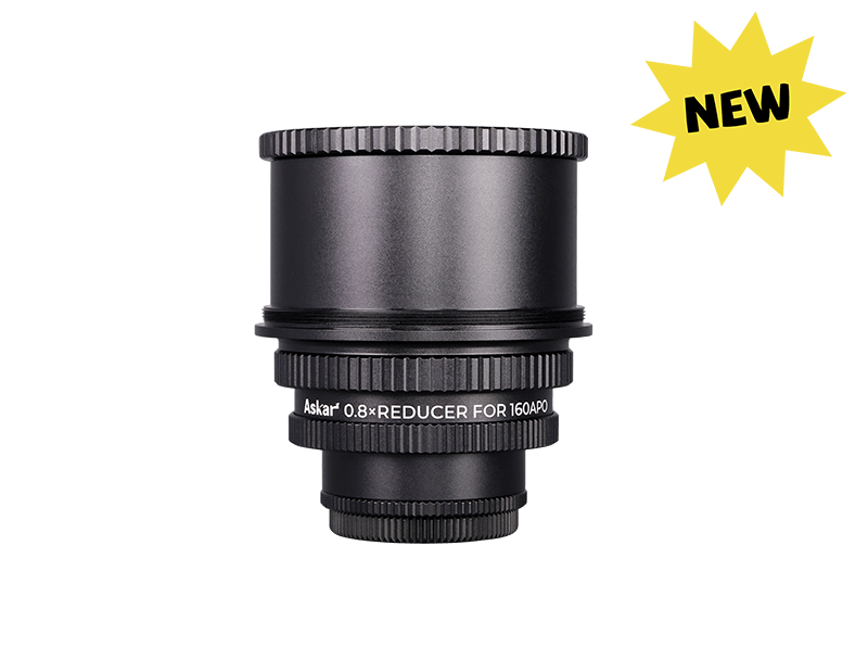 Askar Focal Reducer Askar 160APO 0.8x Full-frame Reducer - ASKRE16008