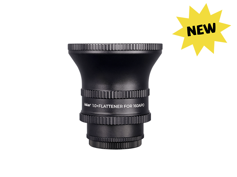Askar Focal Reducer Askar 160APO 1x Full-frame Flattener - ASKFL16010