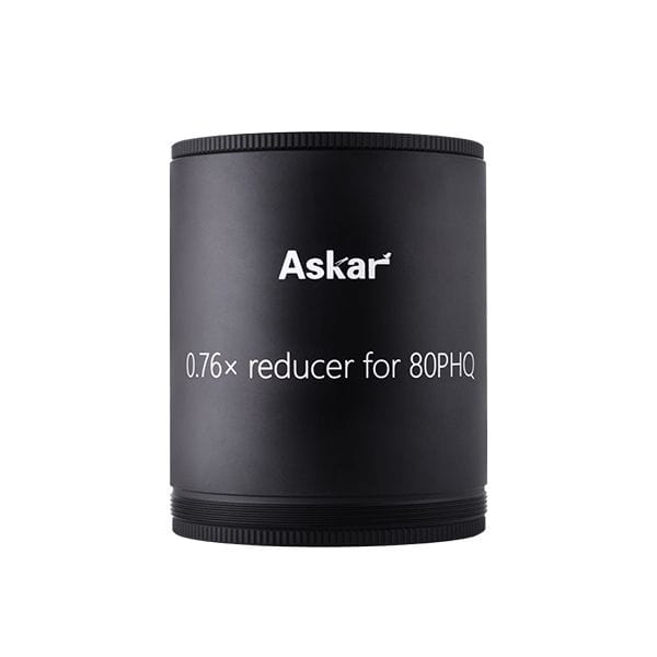 Askar Focal Reducer Askar 2.5" Full Frame 0.76x Reducer for 80PHQ Refractor - ASK-80PHQ-FFR