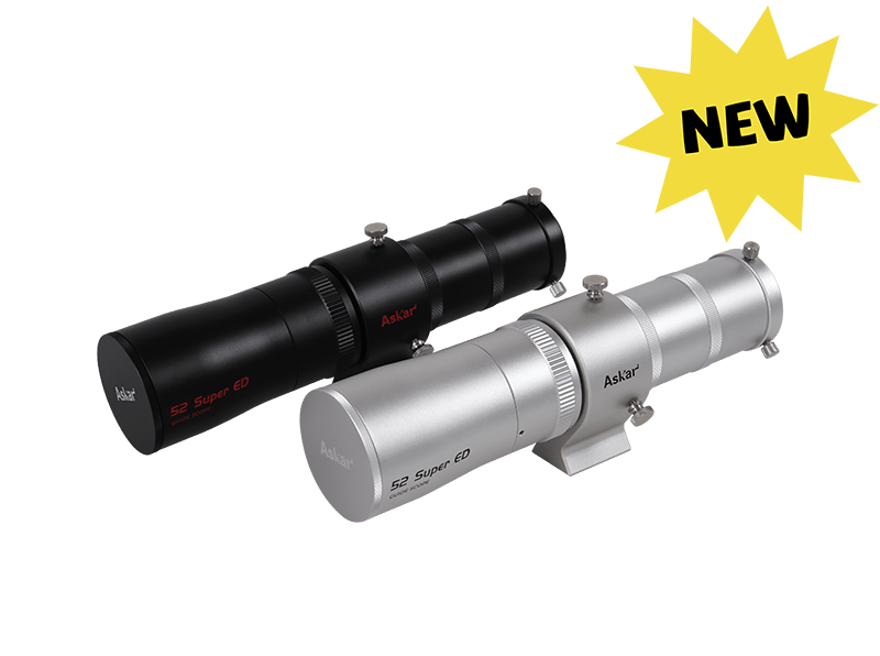 Askar Telescope Askar 52mm Super ED Guide Scope - ASK-52-ED-GS