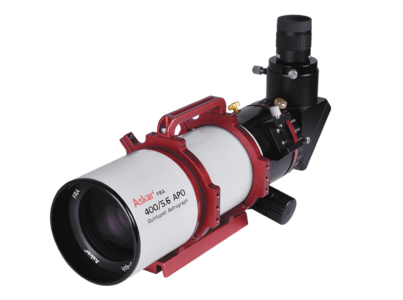 Askar Telescope Askar 72mm f/5.6 Quintuplet Petzval Flat-Field Astrograph - FRA400