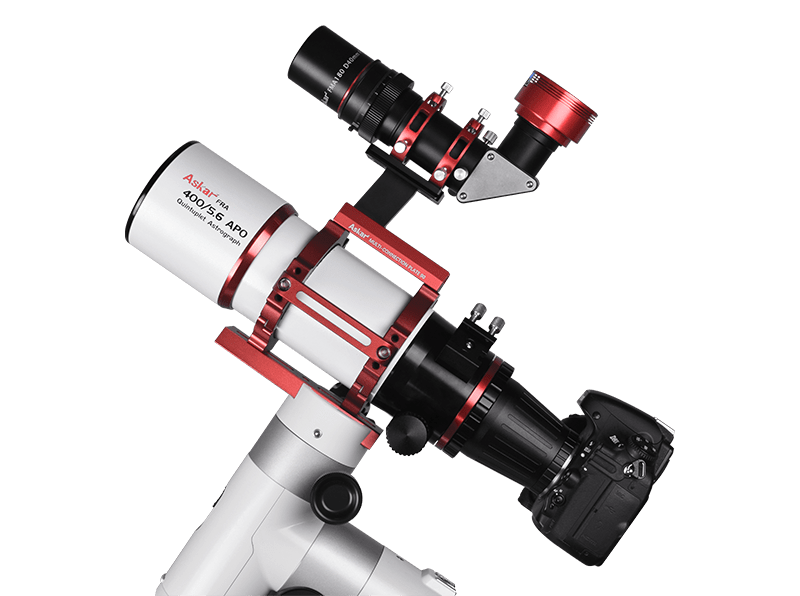 Askar Telescope Askar 72mm f/5.6 Quintuplet Petzval Flat-Field Astrograph - FRA400