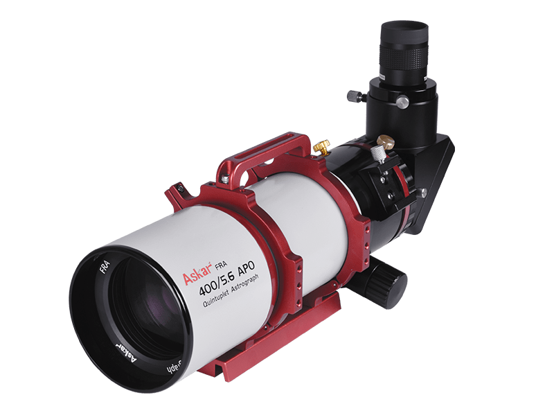 Askar 72mm f/5.6 Quintuplet Petzval Flat-Field Astrograph - FRA400