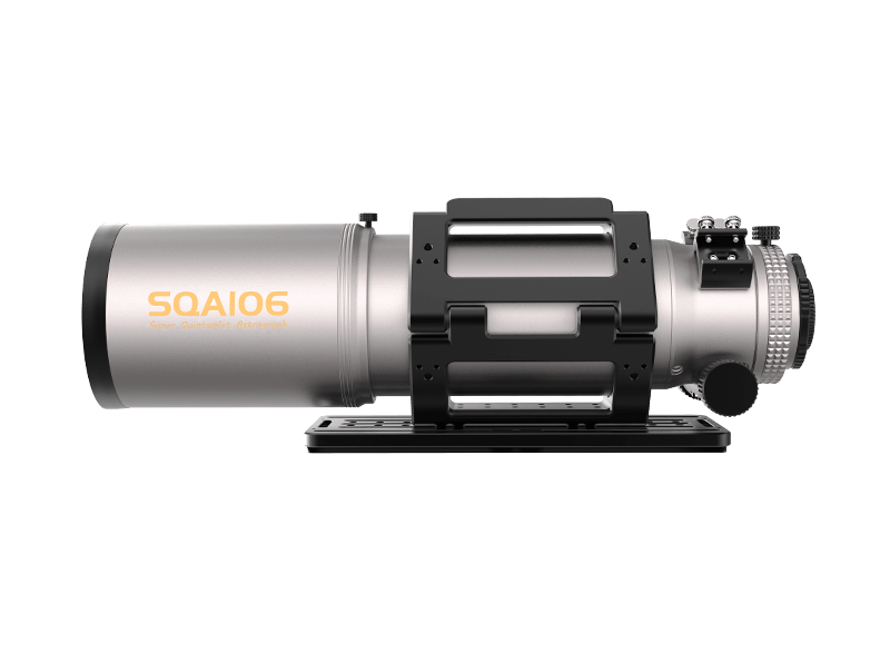 Askar Telescope Askar SQA106 High-quality quintuplet air-spaced SD glass Petzval Astrograph - ASKAR-SQA106